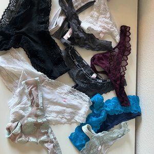 Miscellaneous Victoria's Secret Underwear